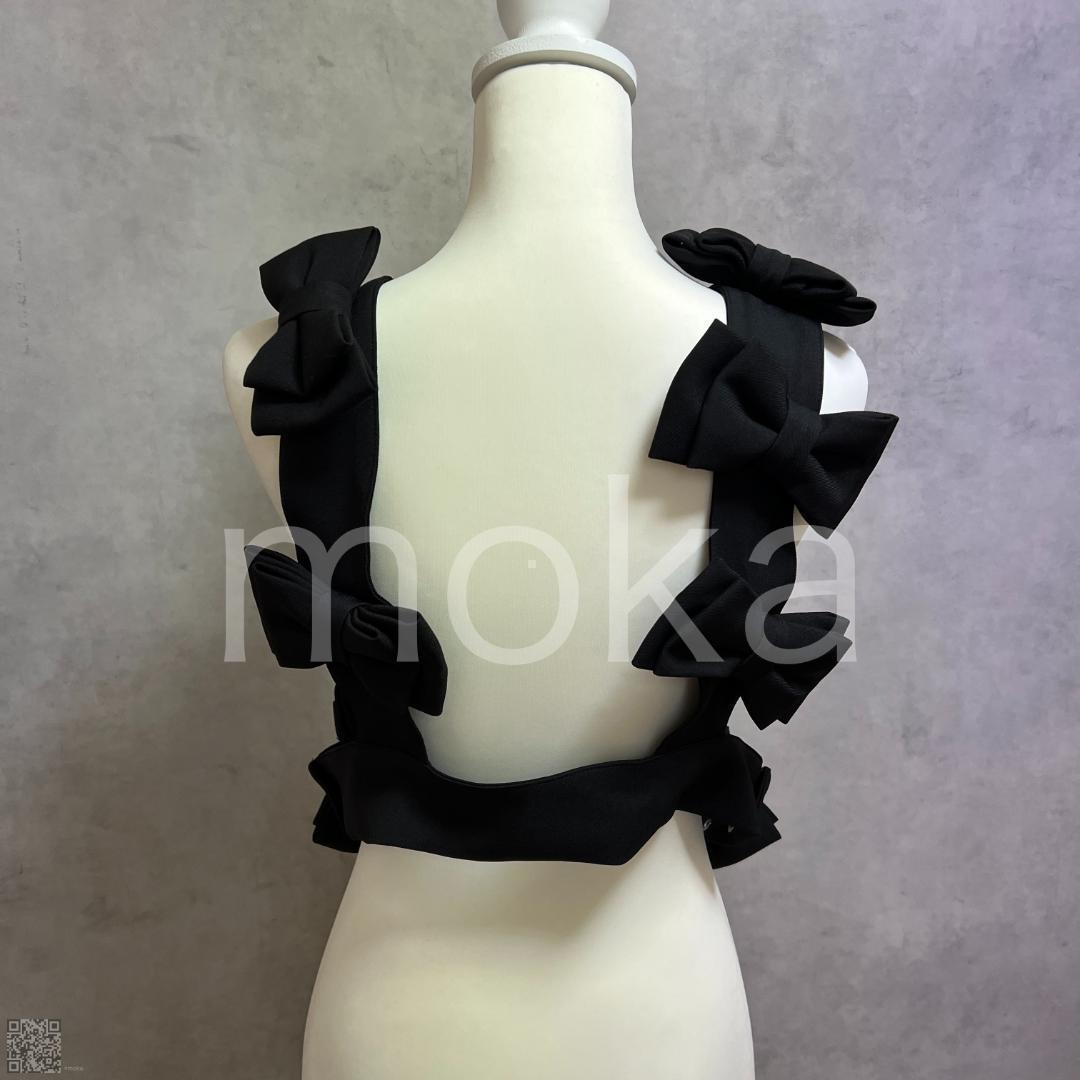 Ribbon harness リボンハーネス Black 2