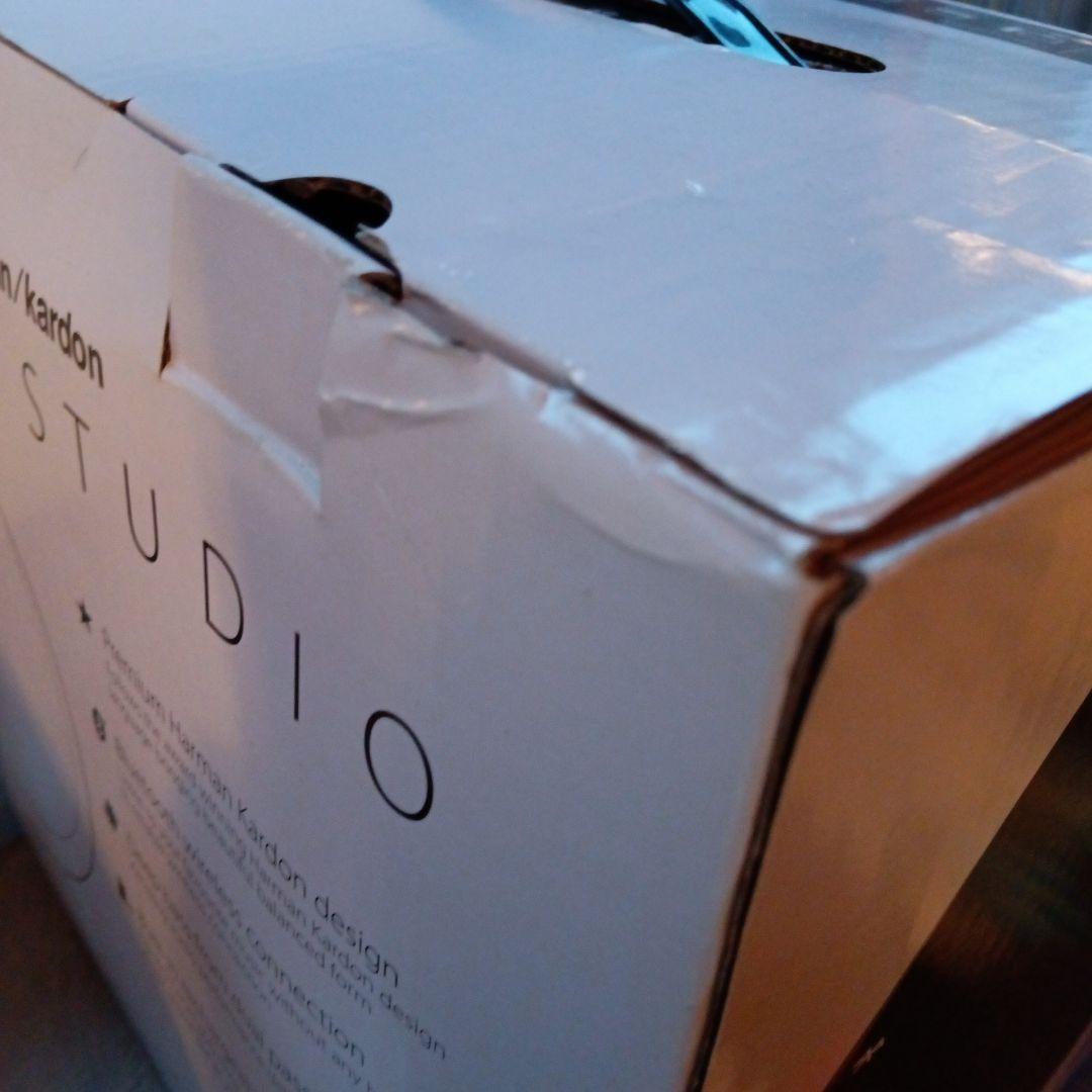 harman/kardonONYX STUDIO スピーカー※30分１回使用のみ