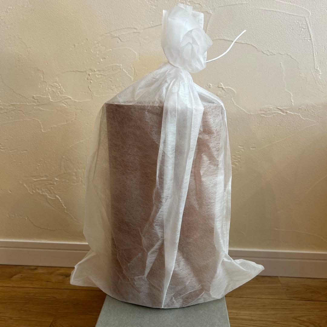 ブナコ BUNACO ティッシュボックス SWING（キャラメルブラウン）