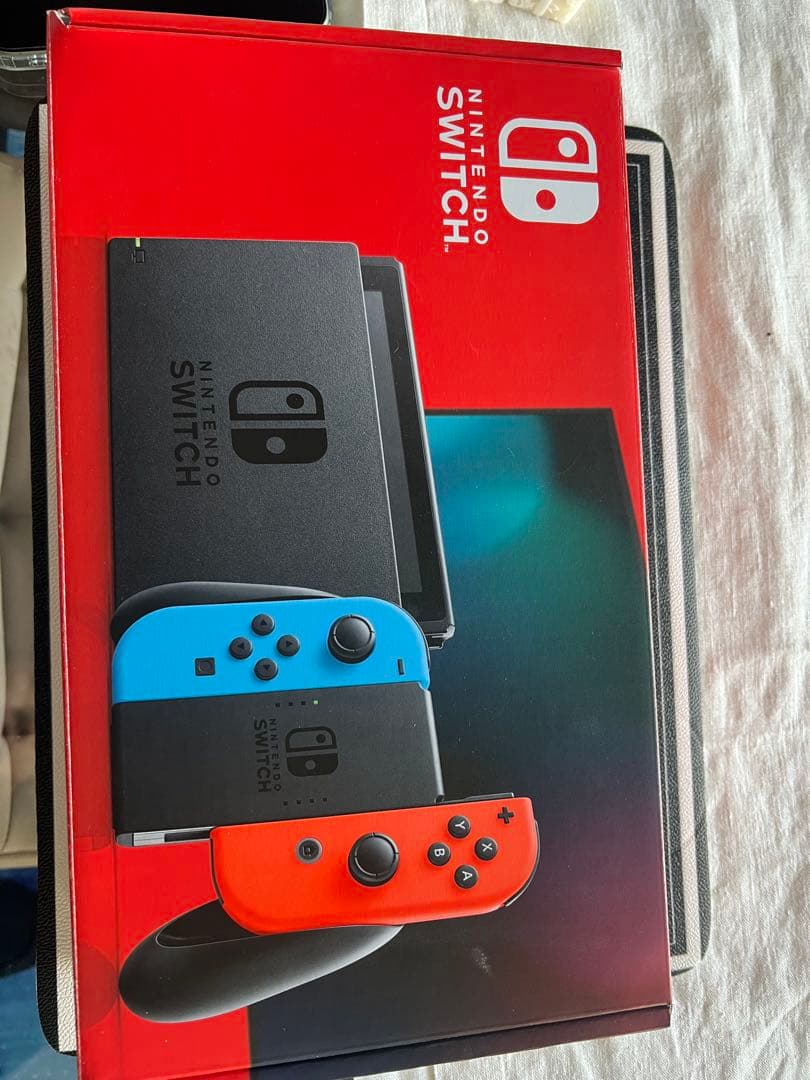 Nintendo Switch 本体　すぐ遊べるセット　ニンテンドースイッチ