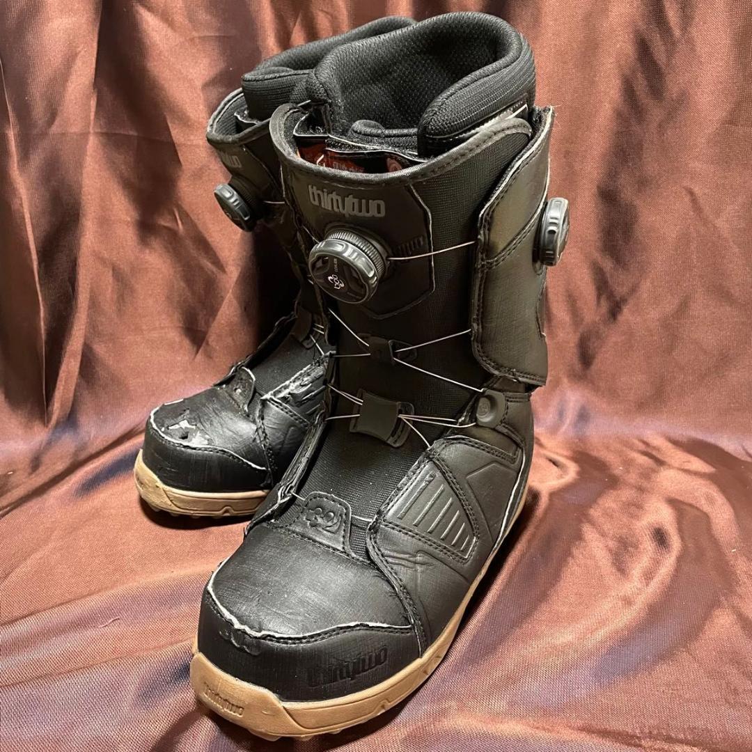 thirtytwo サーティツー BOA 26-26.5cm スノーボードブーツ