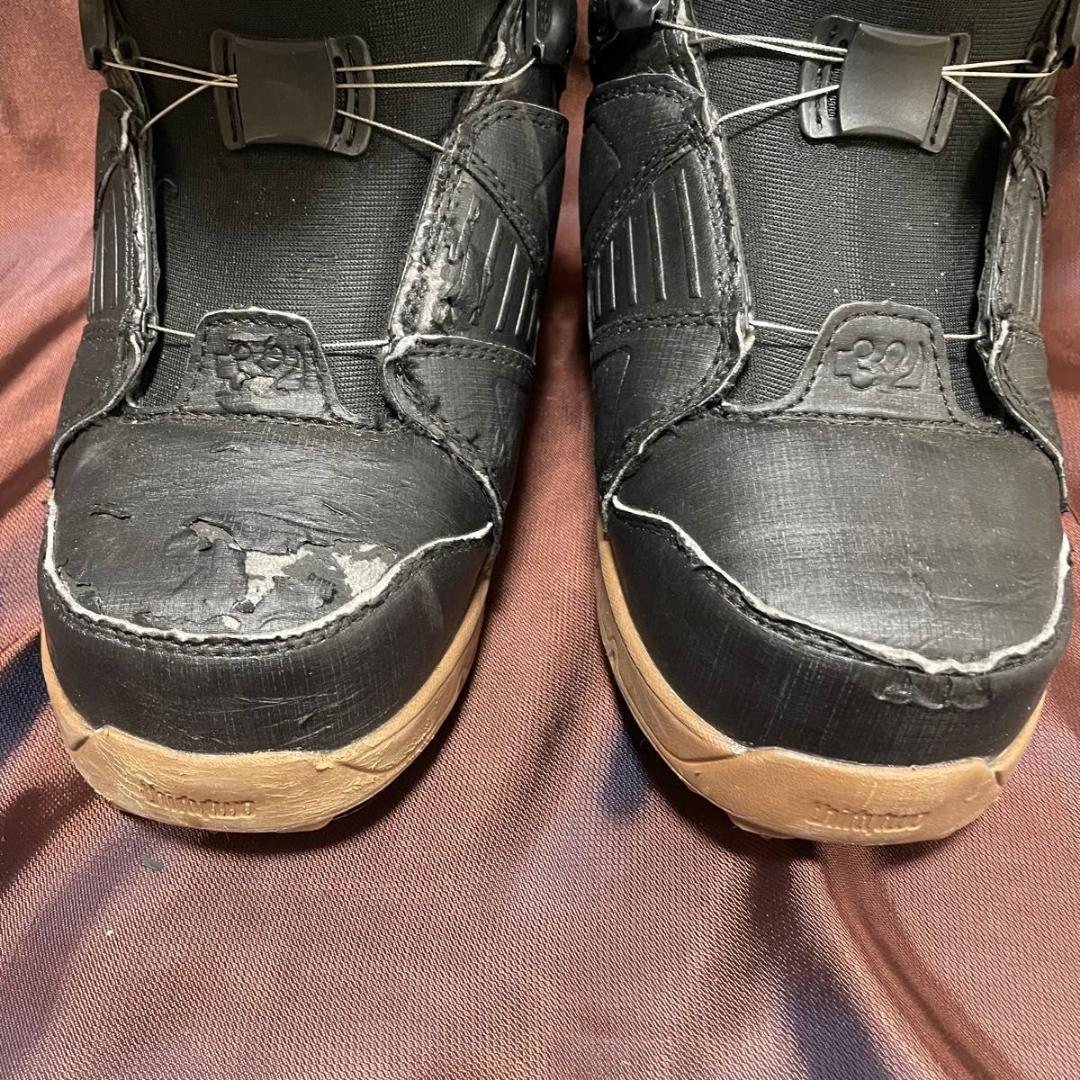 thirtytwo サーティツー BOA 26-26.5cm スノーボードブーツ