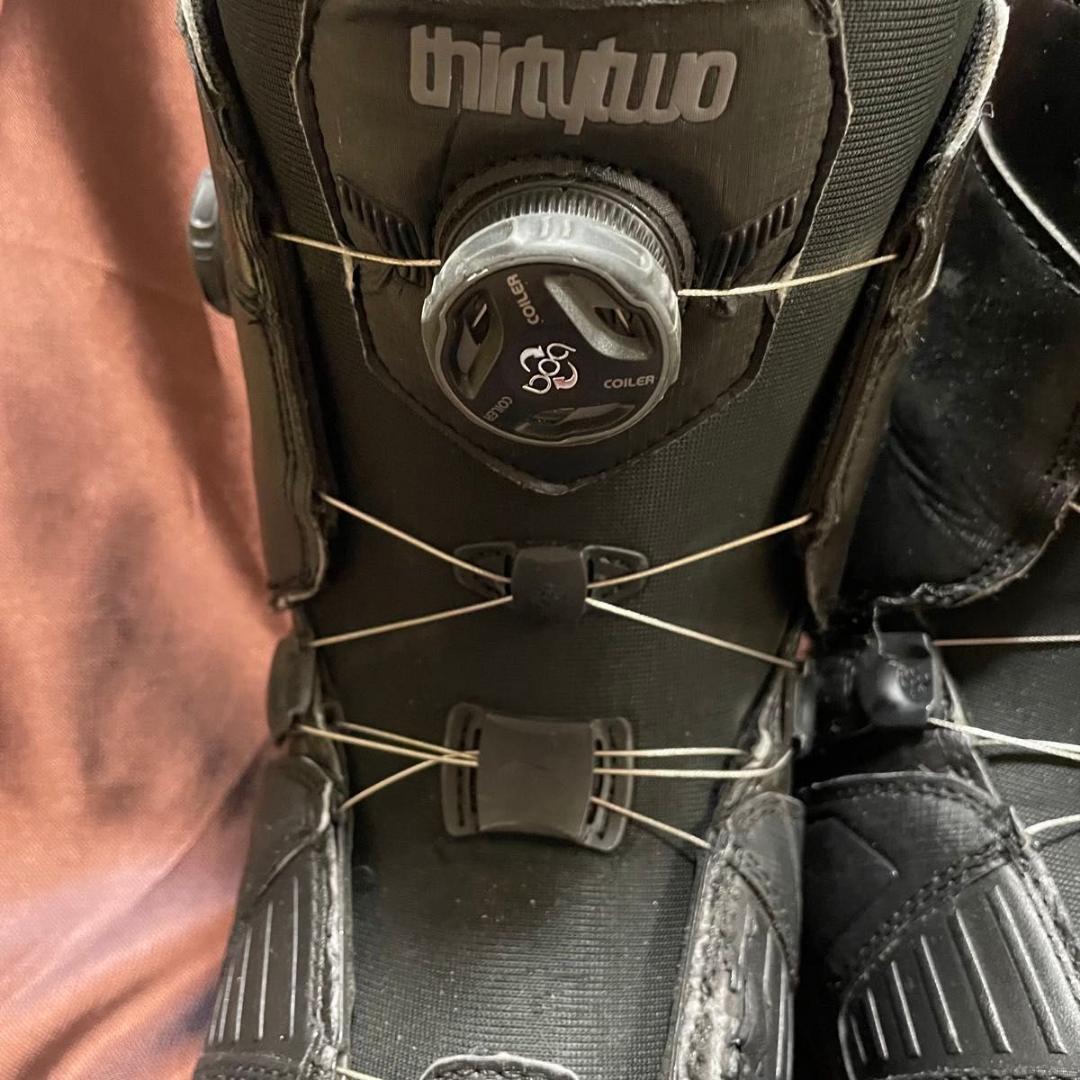 thirtytwo サーティツー BOA 26-26.5cm スノーボードブーツ