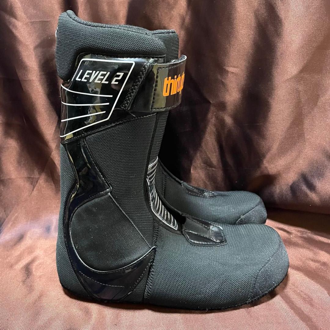 thirtytwo サーティツー BOA 26-26.5cm スノーボードブーツ