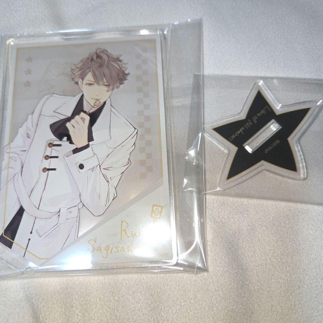 ニルアド ニル・アドミラリの天秤 鷺澤累 アクスタ