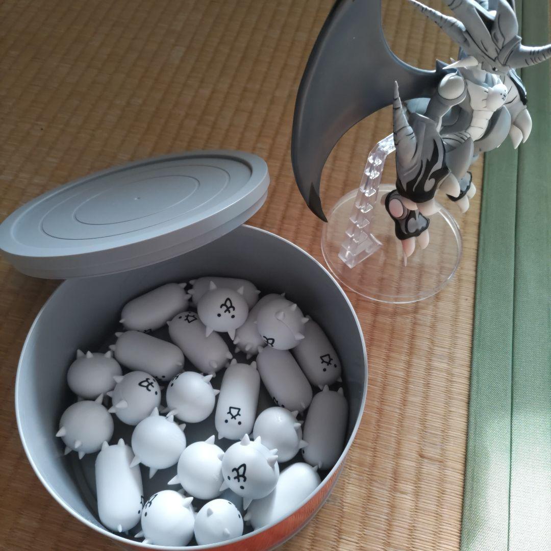 BANDAI NAMCO 一番くじ　にゃんこ大戦争　Ａ賞　Ｄ賞