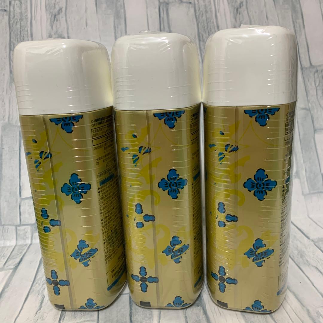 ☆　薬酵泉　入浴剤　600g　3本