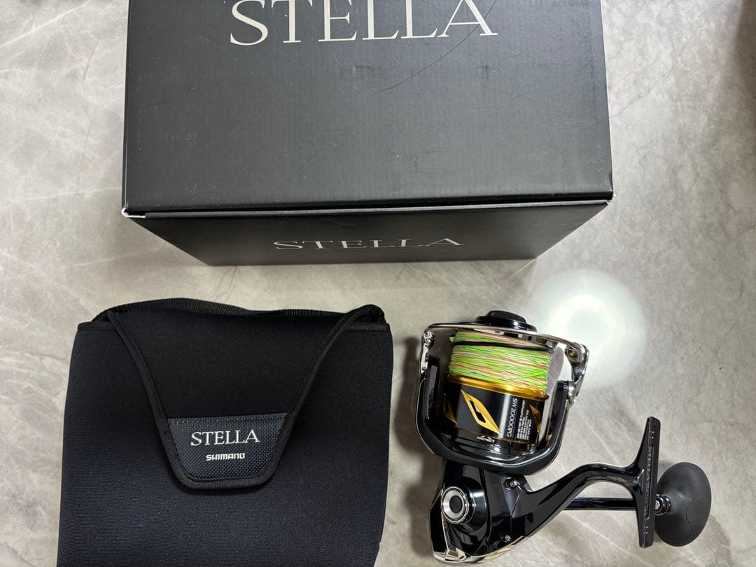 【本日限り】ステラSW20000PG