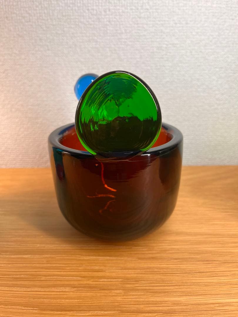  オイバトイッカ　ポムポム ベース 90mm デザート