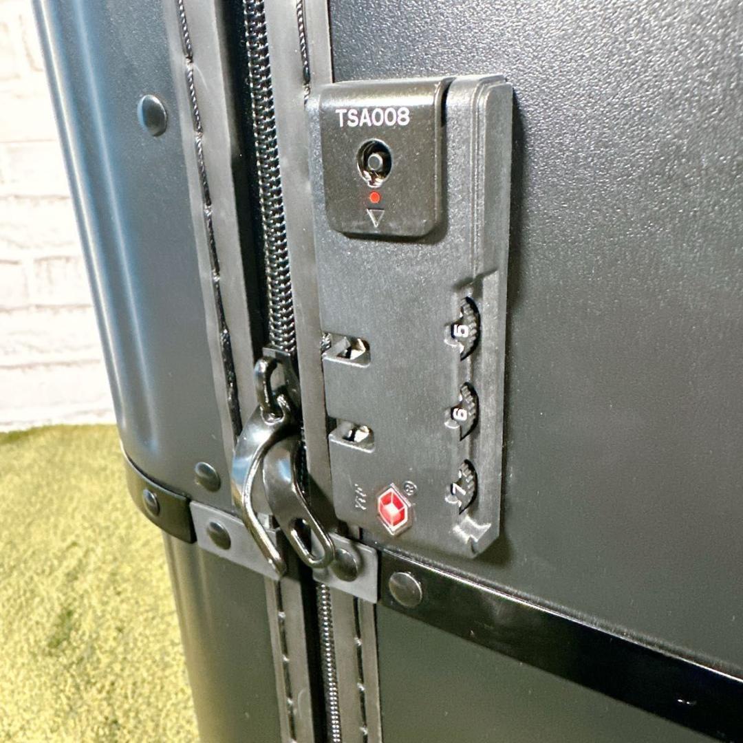 VELO ヴェーロ スーツケース 3in1 3段 可変式 キャリー 機内持込　黒