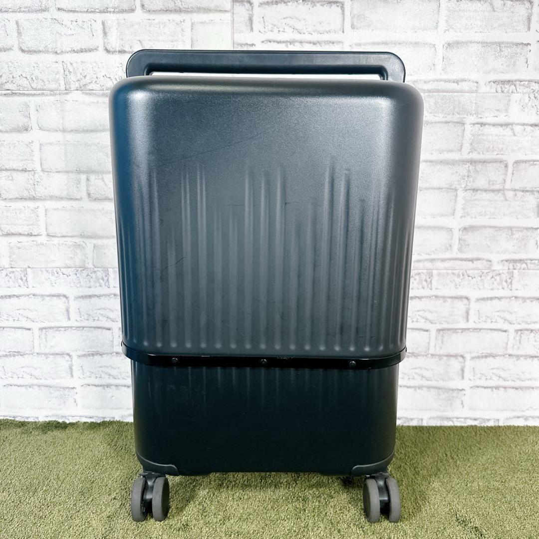VELO ヴェーロ スーツケース 3in1 3段 可変式 キャリー 機内持込　黒