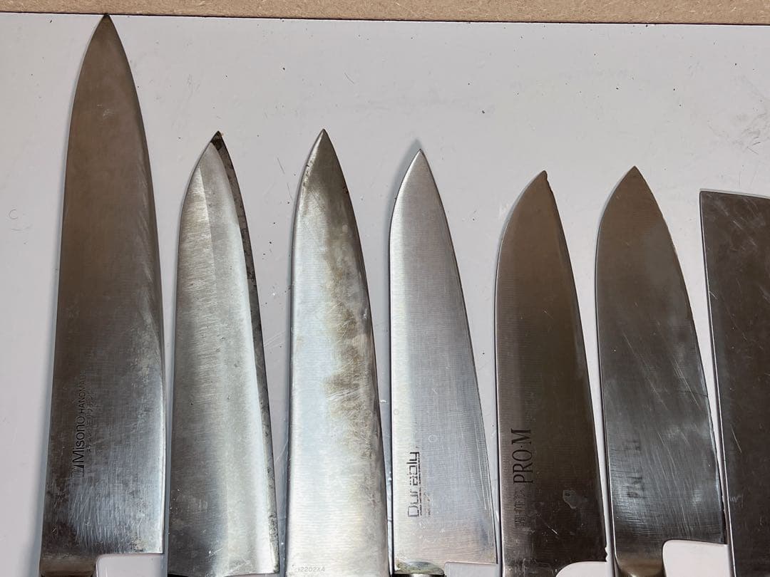 ミソノハンドメイド ボーラー・エーデルワイス他（11セット）