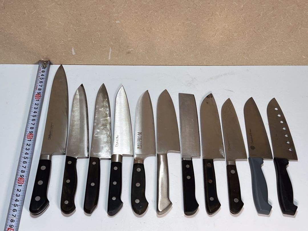 ミソノハンドメイド ボーラー・エーデルワイス他（11セット）