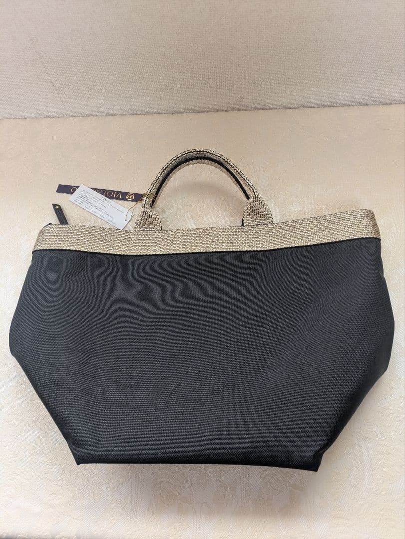 VIOLAD'ORO　トートバッグ