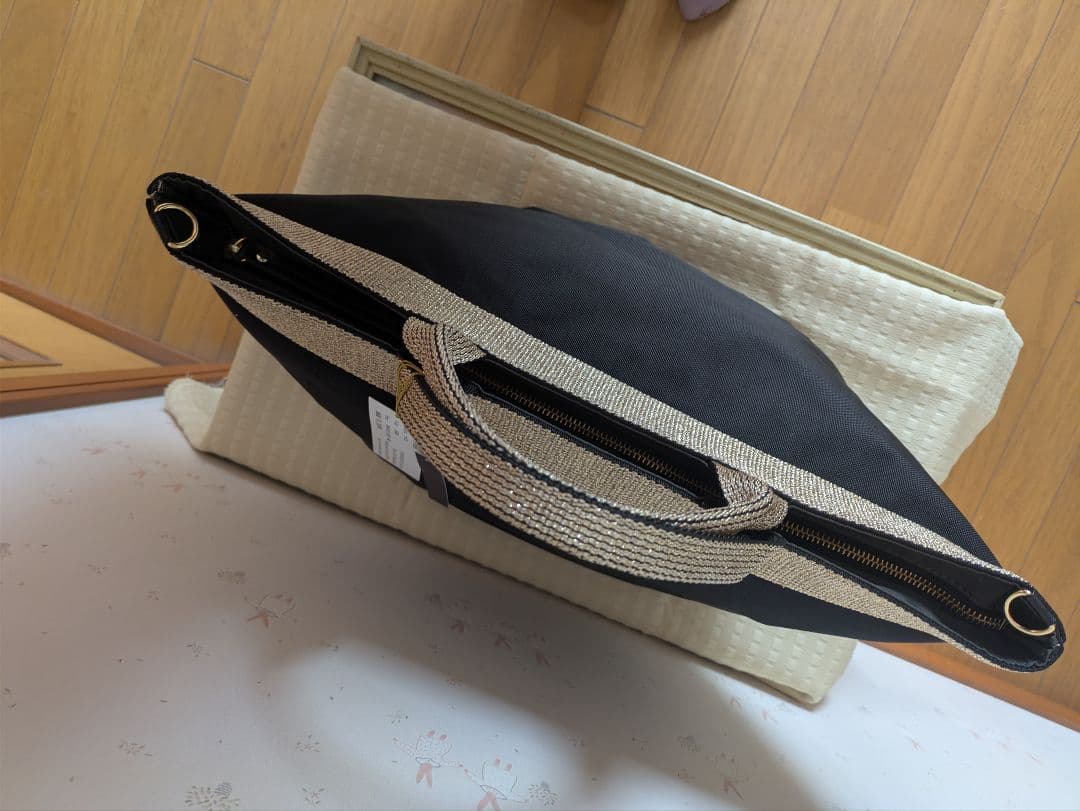 VIOLAD'ORO　トートバッグ