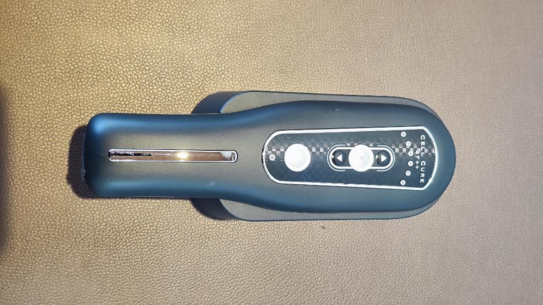 ベレガ セルキュア 4T++ 美顔器 4T Plus コットン化粧水セット