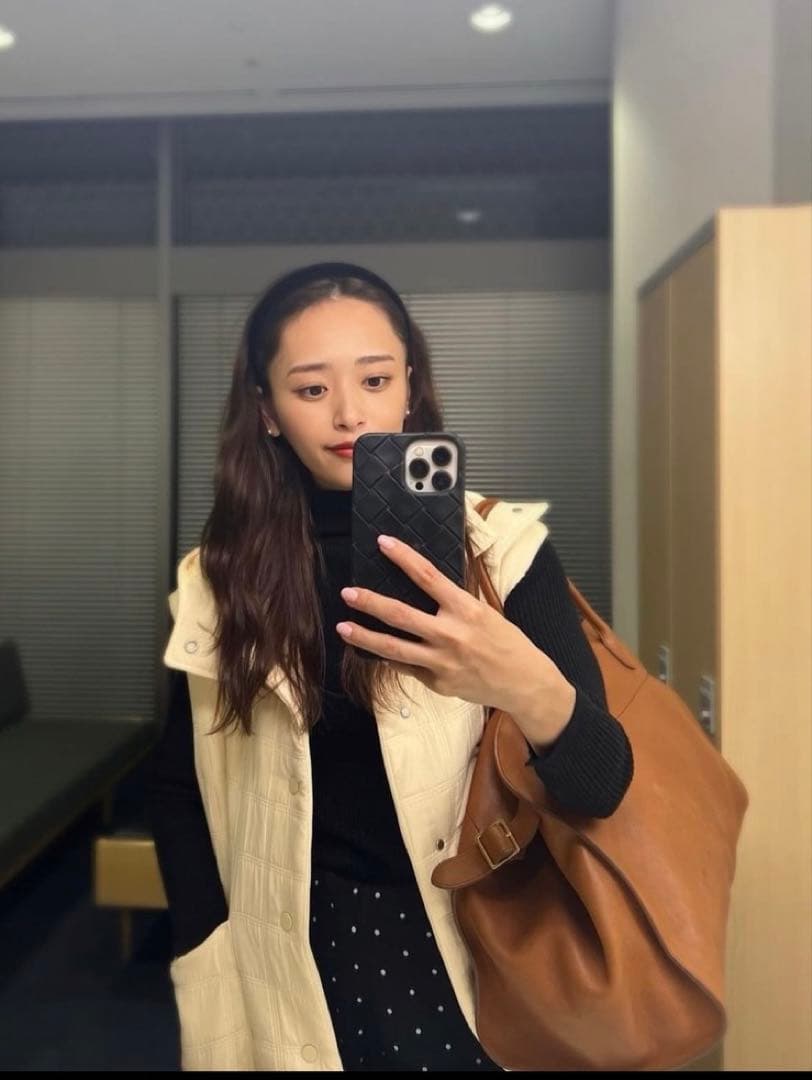 Ron Herman ロンハーマン キルティングベスト　XS