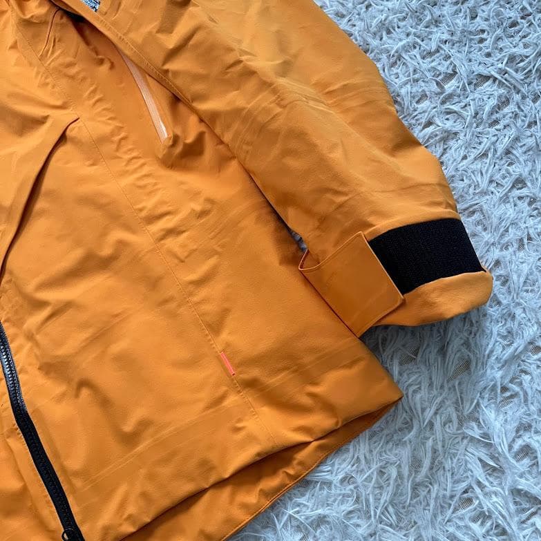 【新品タグ付き】マムート ラ リスト プロ ハードシェル フーデット ジャケット