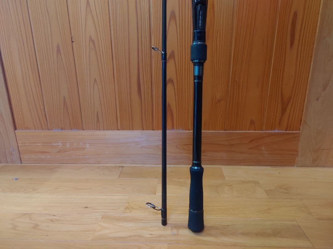 ヤマガブランクス バリスティック 102MH TZ/NANO