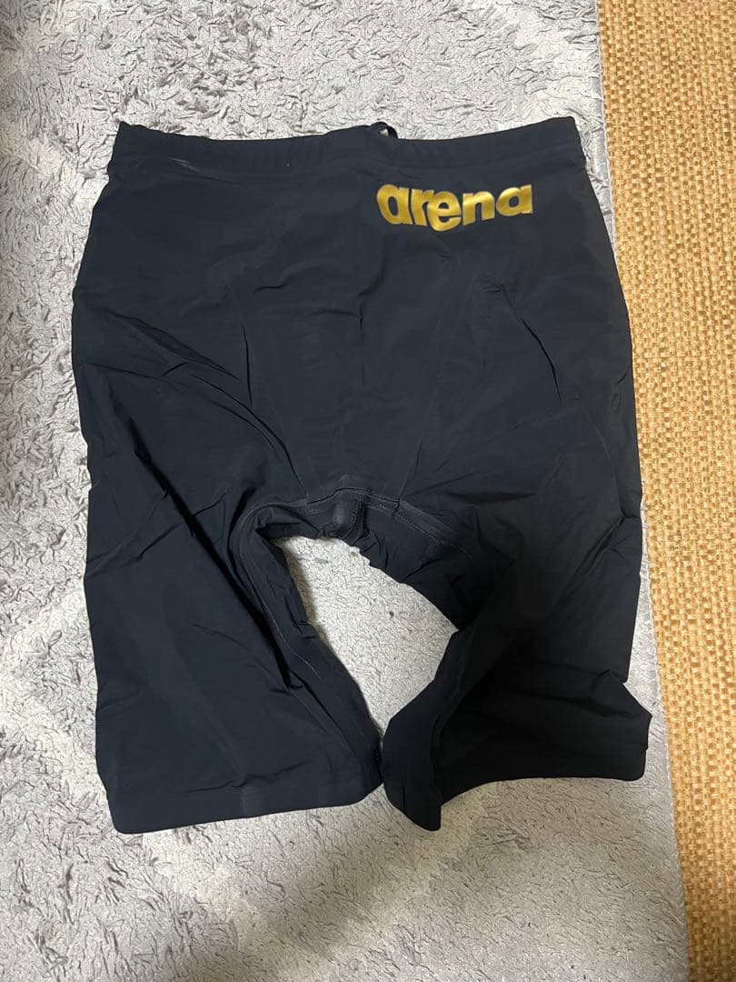 水着・ラッシュガード arena AQUAFORCE X & carbon air BKBY