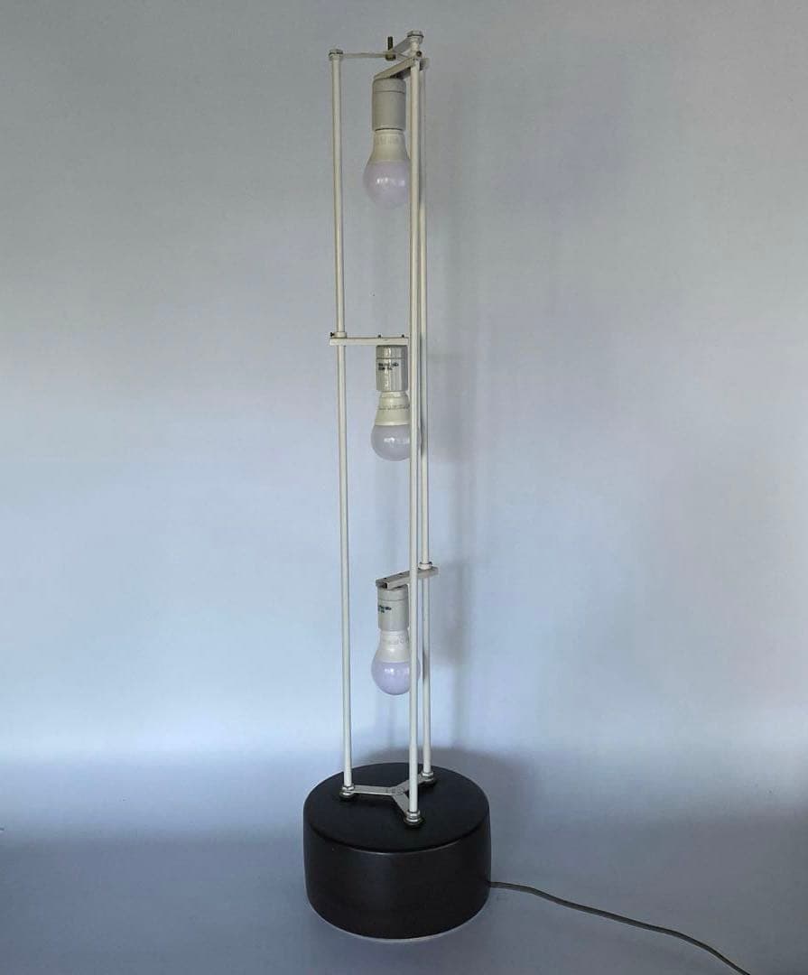 特注品 ジャパニーズモダン フロアスタンドライト 照明 イサムノグチ