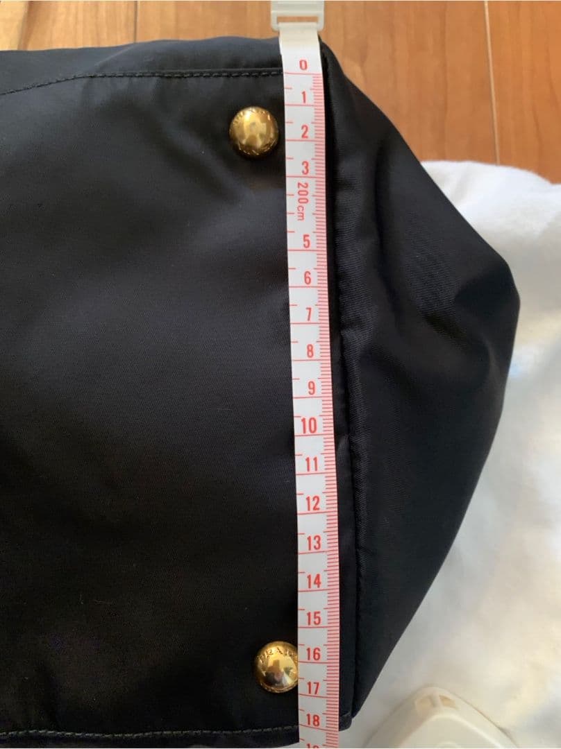 プラダ ナイロン ボストンバッグ レディース