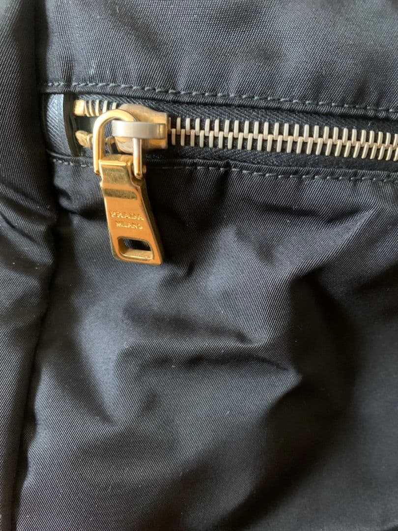 プラダ ナイロン ボストンバッグ レディース