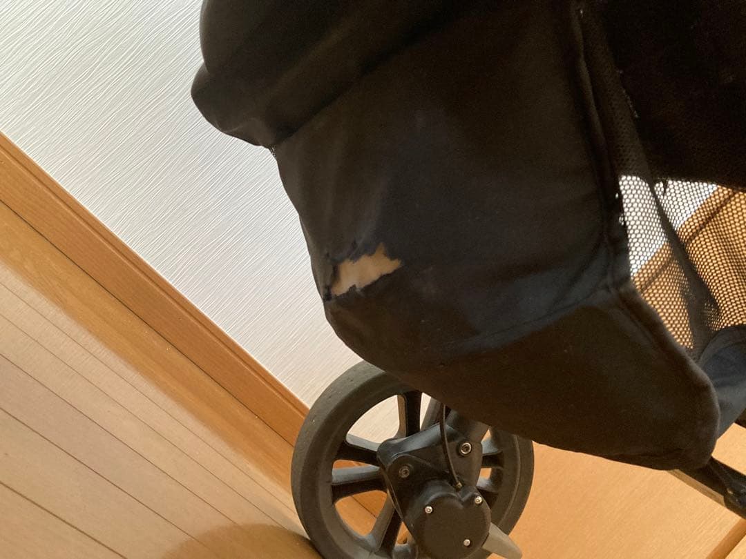 【Joie】ジョイー 3輪ベビーカー（レインカバー付）＆ベビーシートKATOJI