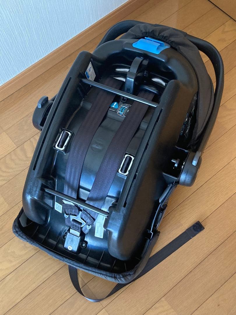 【Joie】ジョイー 3輪ベビーカー（レインカバー付）＆ベビーシートKATOJI