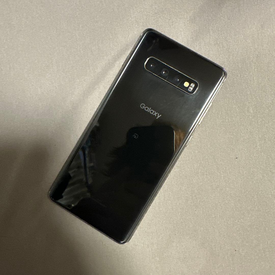 Samsung Galaxy S10＋ SCV42 SiMフリー