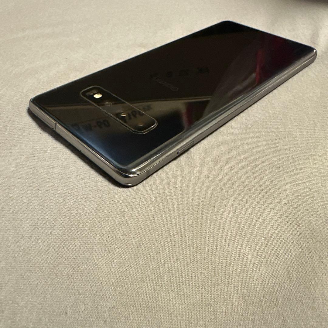 Samsung Galaxy S10＋ SCV42 SiMフリー