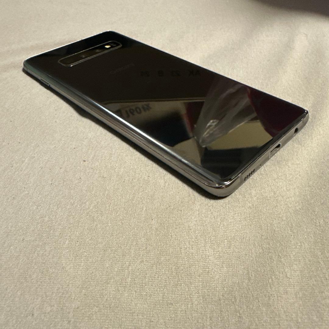 Samsung Galaxy S10＋ SCV42 SiMフリー