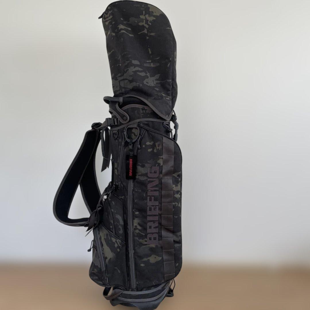 バズNon38ブリーフィングCR-4 #2 ブラックカモマルチカモブラック