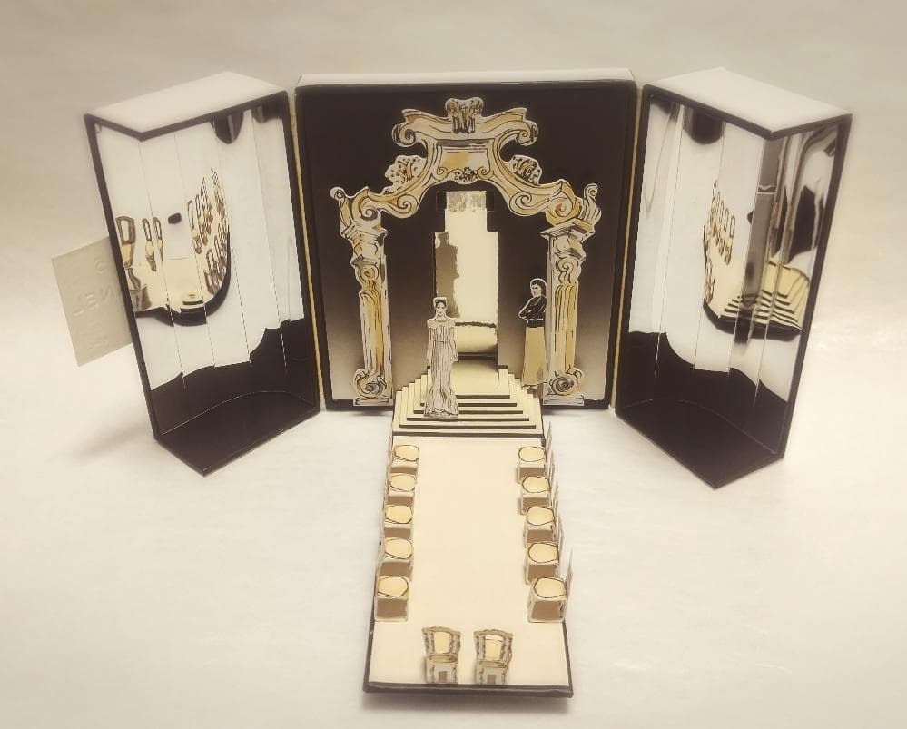 CHANEL Runway Object　シャネル ランウェイ オブジェ 非売品