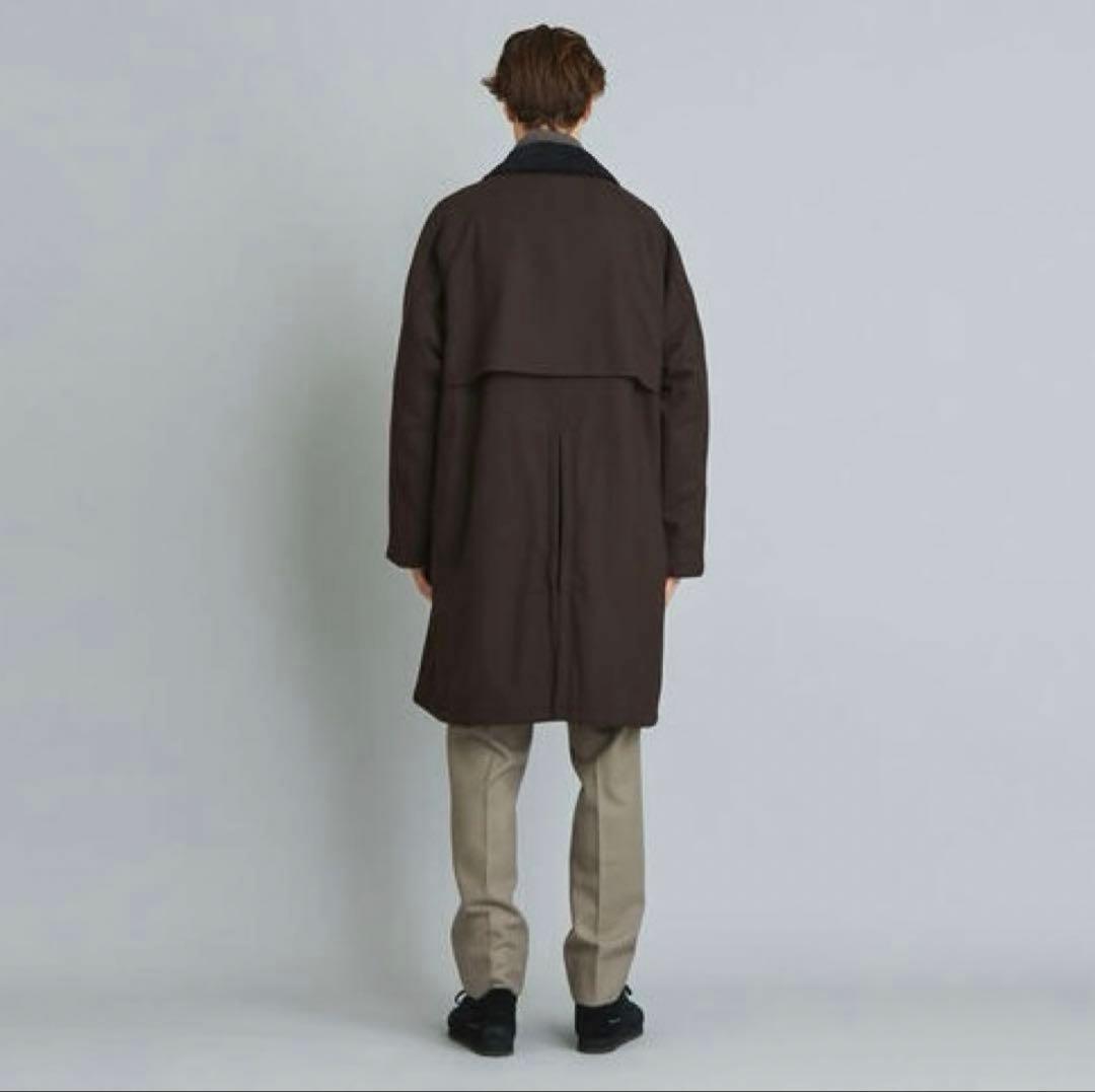 ジャケット・アウター Steven Alan VNTG 2WAY BAL COLLAR COAT
