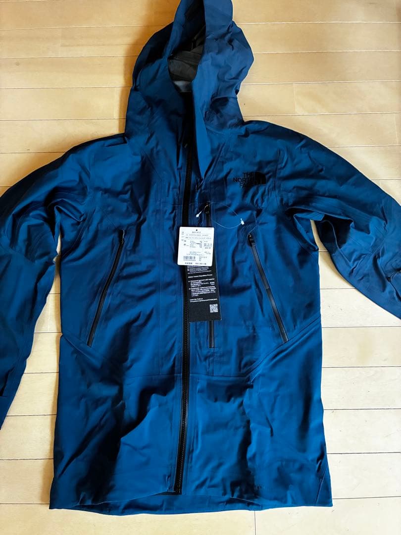 ノースフェイス　FL FREETHINKER JACKET 試着のみ