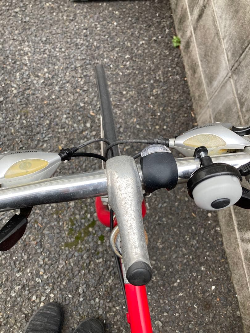 クロスバイク「福岡県引き渡し限定」