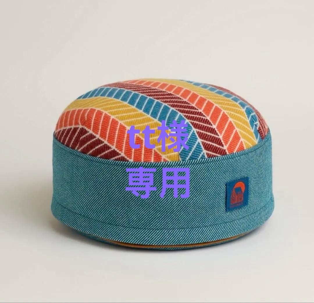 エルメス　オットマン 《カバン》