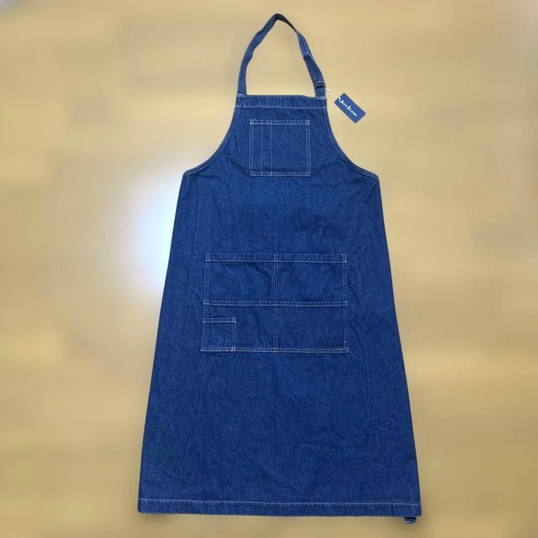 ポロ・ラルフ・ローレン デニム エプロン