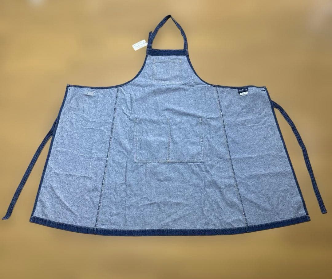 ポロ・ラルフ・ローレン デニム エプロン