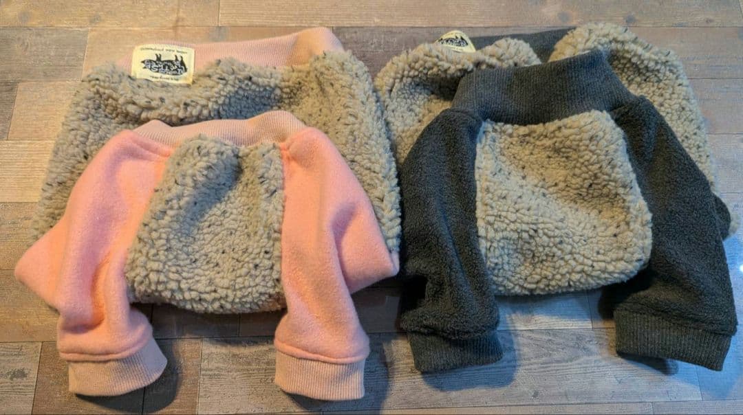 ハンドメイドフレブル服no.BANG様