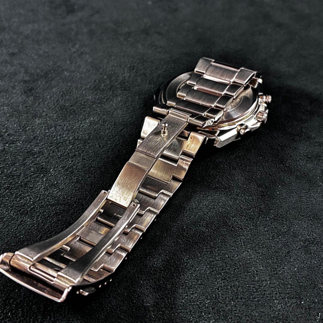 美品　カシオ 　 エディフェイス EDIFICE EFS-S560　腕時計