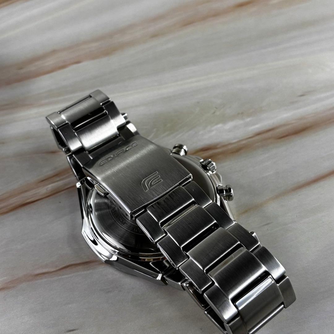 美品　カシオ 　 エディフェイス EDIFICE EFS-S560　腕時計