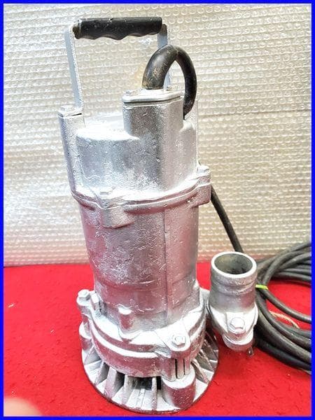 ♪エバラ 水中ポンプ 一般工事排水用 22EX26.4S 60Hz用♪