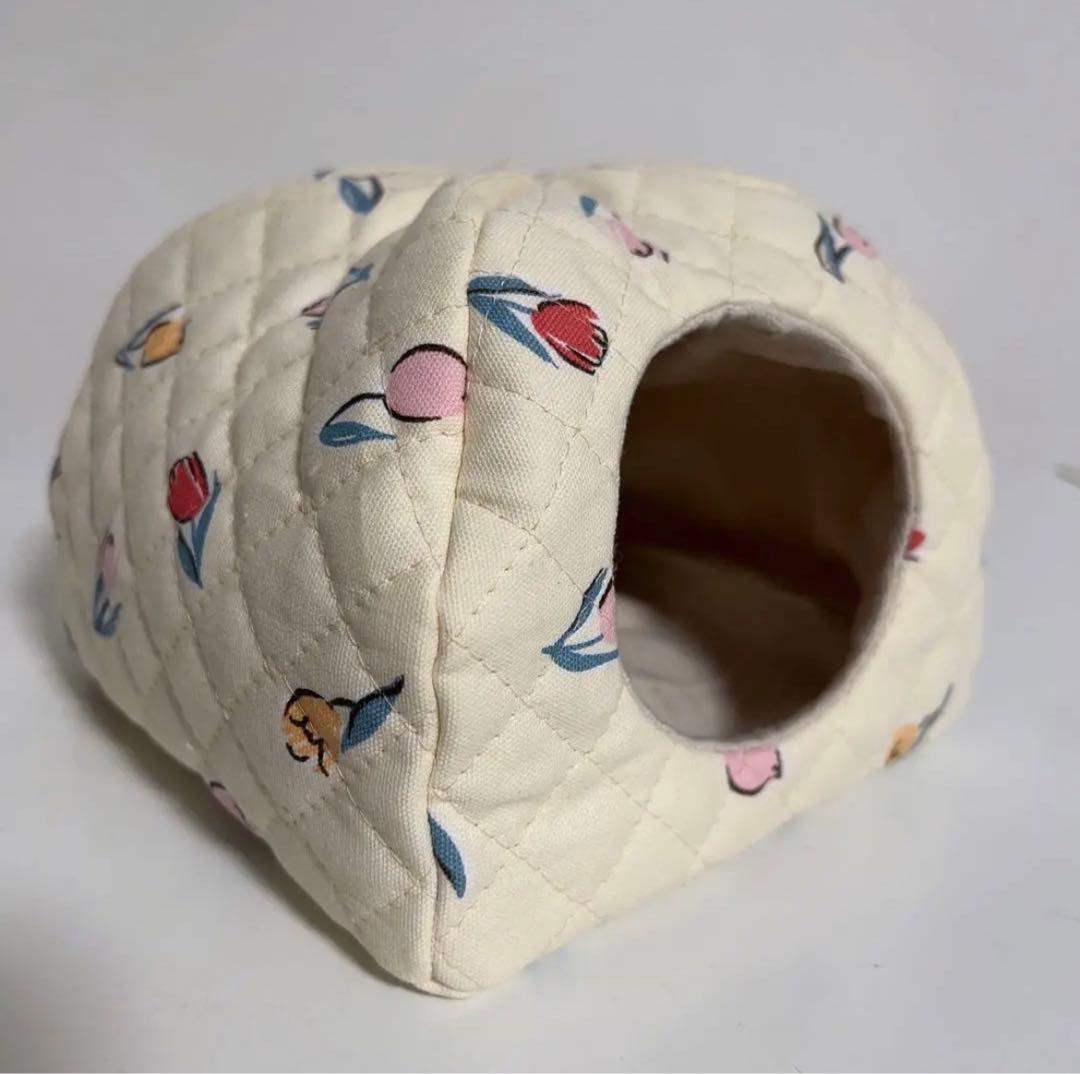 ひとつ1000円小動物ベッドテントハンドメイド　※ひとつの価格です