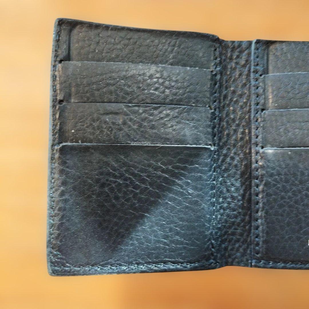Hender Scheme　trifold wallet　三つ折り財布