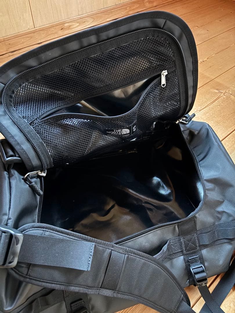 ノースフェイス THE NORTH FACE BC Duffel S