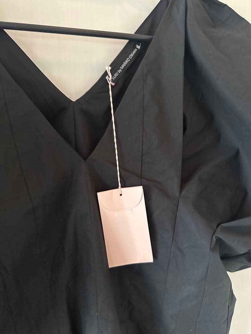 TSURU by MARIKO OIKAWA 新品　ブラウス