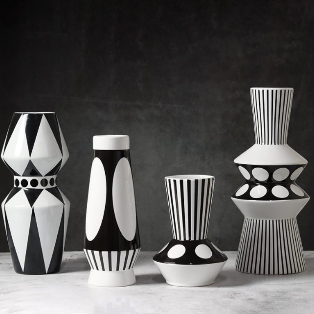 花瓶 インテリア 個性的 フラワーアレンジメントお正月 おしゃれ 陶器 新品