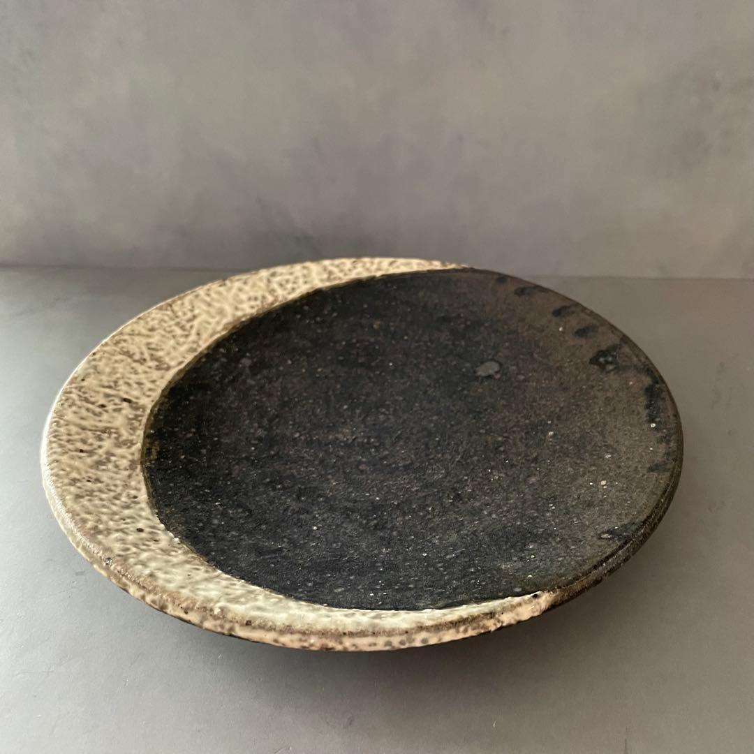 薮本寛之さんのお皿　2枚